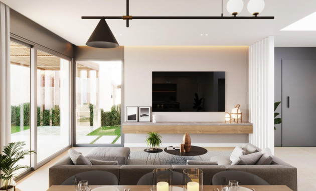 Nieuwbouw - Villa - Polop - PAU 1