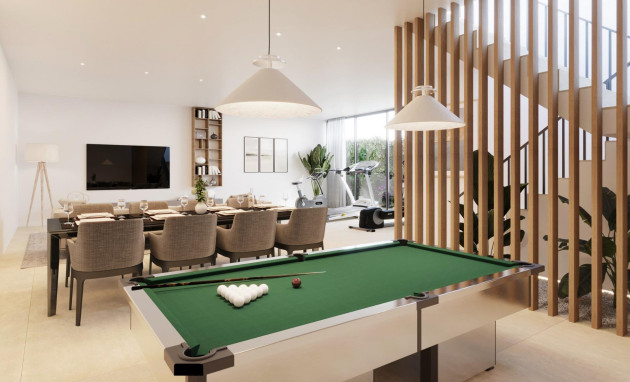 Nieuwbouw - Villa - Polop - PAU 1