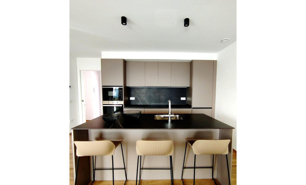 Nieuwbouw - Villa - Polop - PAU 1