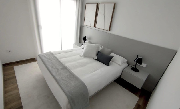 Nieuwbouw - Villa - Polop - PAU 1