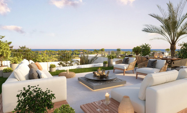 Nieuwbouw - Villa - Polop - PAU 1