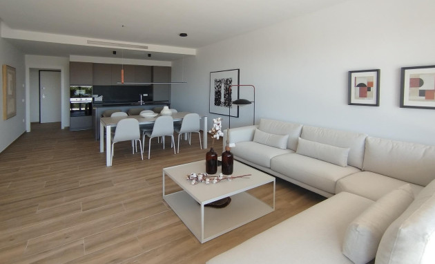 Nieuwbouw - Villa - Polop - PAU 1