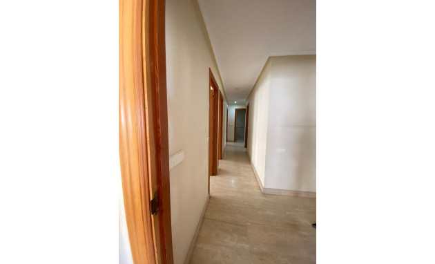 Herverkoop - Apartment - Torrevieja - torrevieja