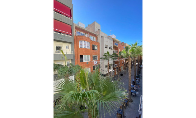Herverkoop - Apartment - Torrevieja - torrevieja