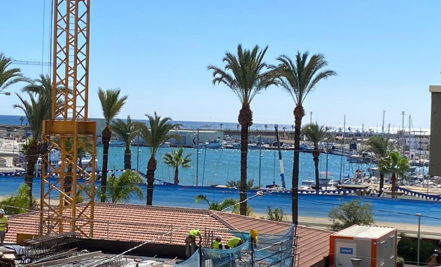 Herverkoop - Apartment - Torrevieja - torrevieja