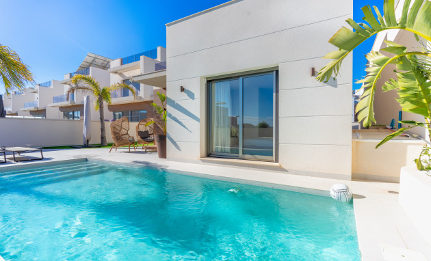 Resale - 4. House - Detached Villa - San Miguel de Salinas