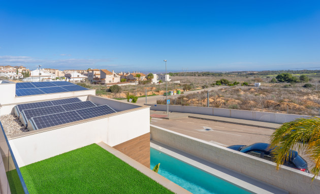 Resale - 4. House - Detached Villa - San Miguel de Salinas