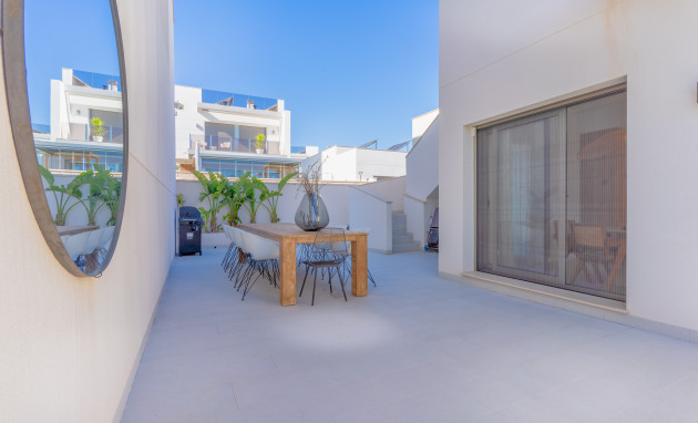 Resale - 4. House - Detached Villa - San Miguel de Salinas