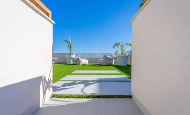 Resale - 4. House - Detached Villa - San Miguel de Salinas