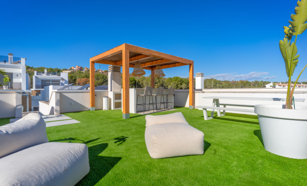 Resale - 4. House - Detached Villa - San Miguel de Salinas