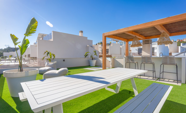 Resale - 4. House - Detached Villa - San Miguel de Salinas