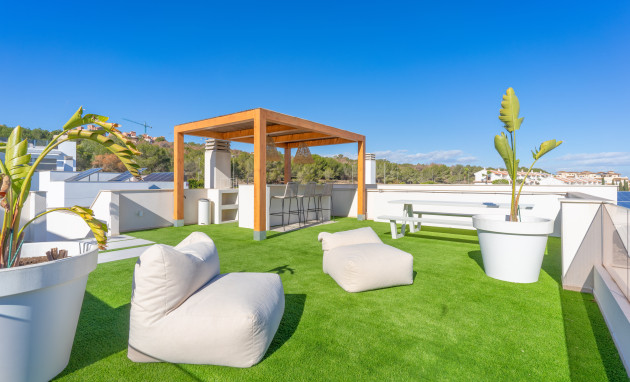 Resale - 4. House - Detached Villa - San Miguel de Salinas