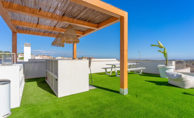 Resale - 4. House - Detached Villa - San Miguel de Salinas