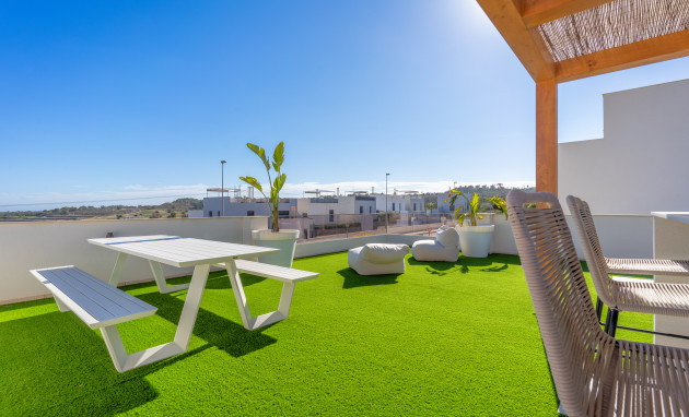 Resale - 4. House - Detached Villa - San Miguel de Salinas