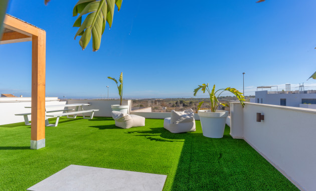 Resale - 4. House - Detached Villa - San Miguel de Salinas