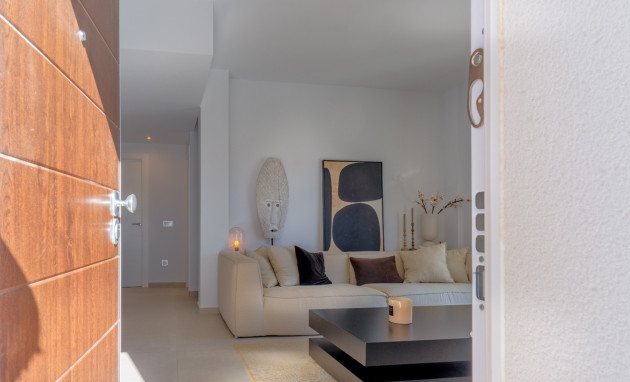 Resale - 4. House - Detached Villa - San Miguel de Salinas