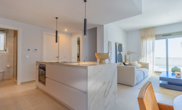 Resale - 4. House - Detached Villa - San Miguel de Salinas