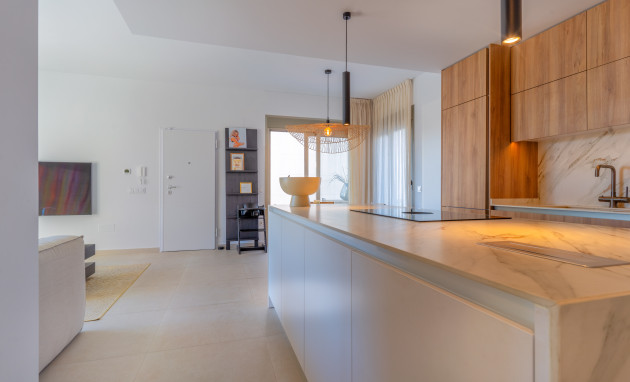 Resale - 4. House - Detached Villa - San Miguel de Salinas