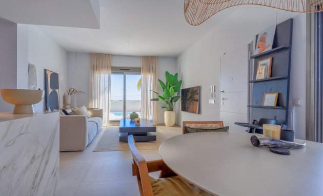 Resale - 4. House - Detached Villa - San Miguel de Salinas