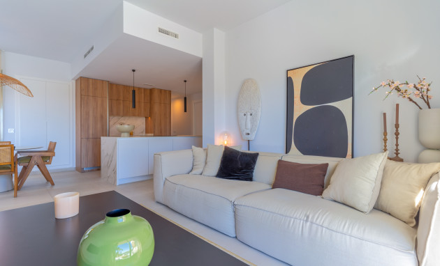 Resale - 4. House - Detached Villa - San Miguel de Salinas