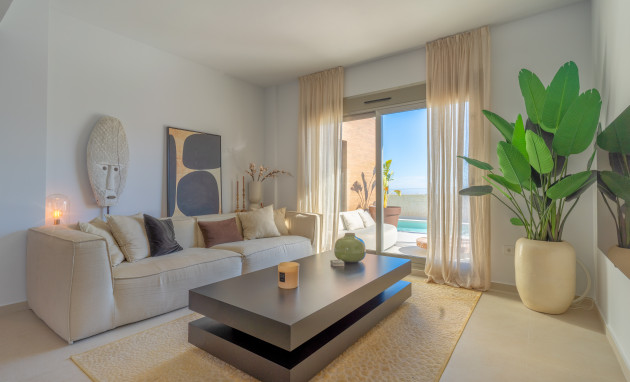 Resale - 4. House - Detached Villa - San Miguel de Salinas