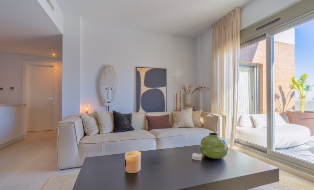 Resale - 4. House - Detached Villa - San Miguel de Salinas