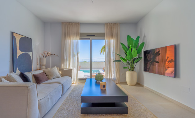 Resale - 4. House - Detached Villa - San Miguel de Salinas