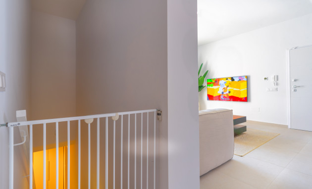 Resale - 4. House - Detached Villa - San Miguel de Salinas