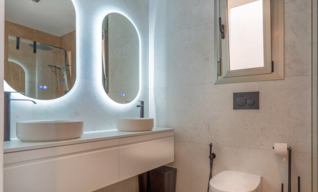 Resale - 4. House - Detached Villa - San Miguel de Salinas