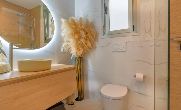 Resale - 4. House - Detached Villa - San Miguel de Salinas