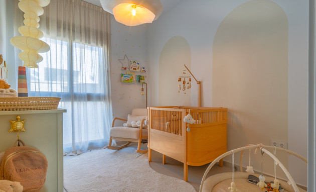 Resale - 4. House - Detached Villa - San Miguel de Salinas