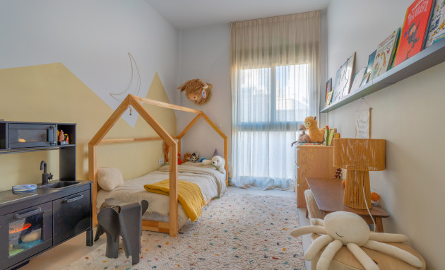 Resale - 4. House - Detached Villa - San Miguel de Salinas