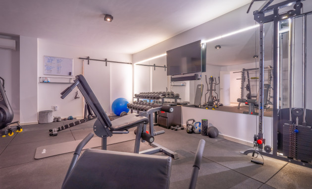 Resale - 4. House - Detached Villa - San Miguel de Salinas