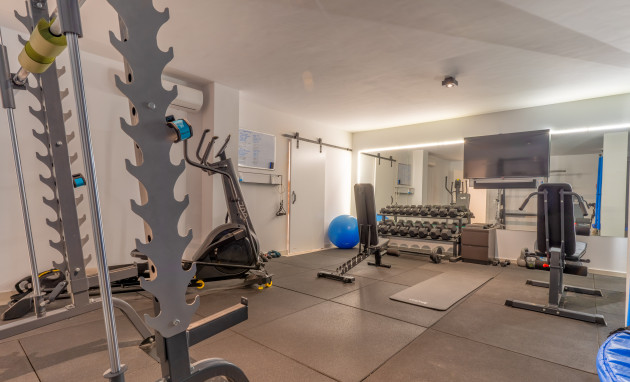 Resale - 4. House - Detached Villa - San Miguel de Salinas