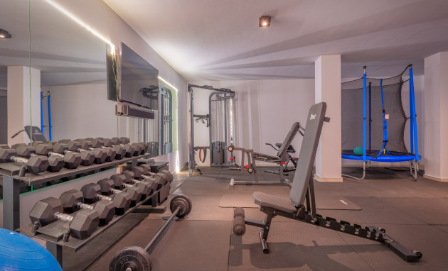 Resale - 4. House - Detached Villa - San Miguel de Salinas