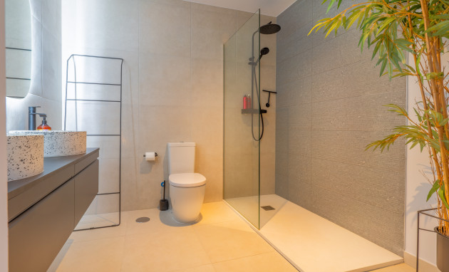 Resale - 4. House - Detached Villa - San Miguel de Salinas