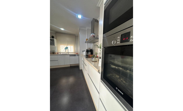 Revente - Apartment - Torrevieja - torrevieja