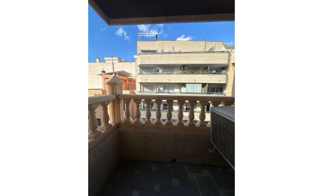 Revente - Apartment - Torrevieja - torrevieja