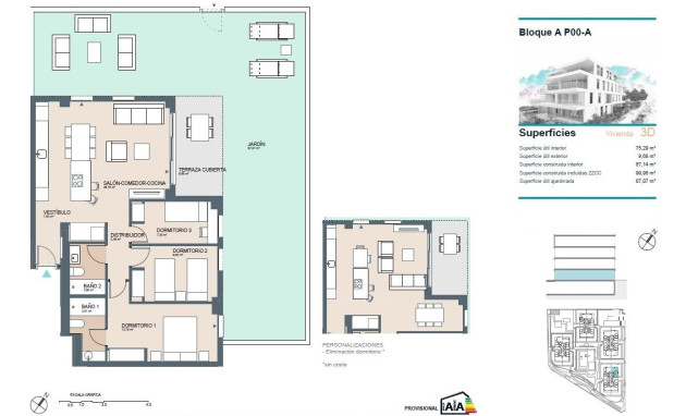 Nieuwbouw - Apartment - Benicassim - Almadraba