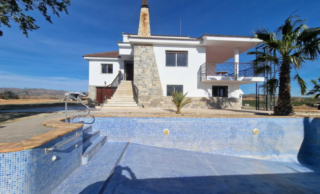 Revente - Villa - Cieza