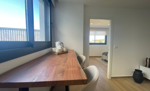 Herverkoop - Villa - Algorfa - Comunidad valenciana