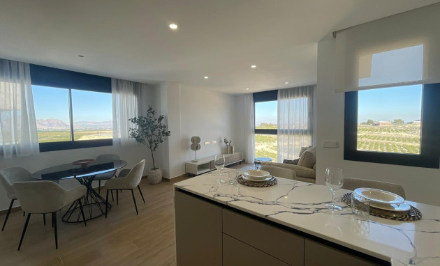 Herverkoop - Villa - Algorfa - Comunidad valenciana