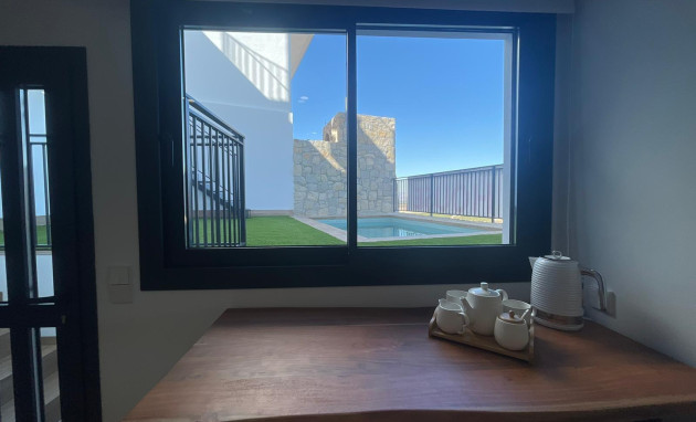 Herverkoop - Villa - Algorfa - Comunidad valenciana