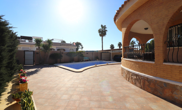 Herverkoop - Detached Villa - Benijofar - Monte Azul
