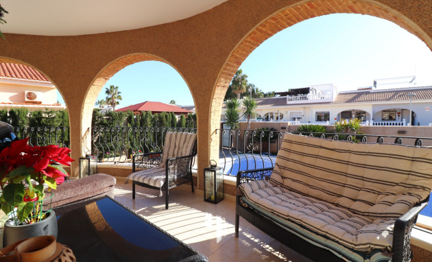 Herverkoop - Detached Villa - Benijofar - Monte Azul