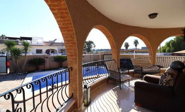 Herverkoop - Detached Villa - Benijofar - Monte Azul