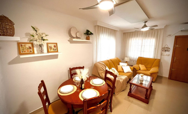 Herverkoop - Apartment - Orihuela - Villamartin