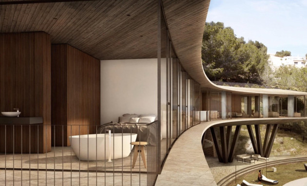 Nouvelle construction - Villa - Benissa - Racó Del Galeno