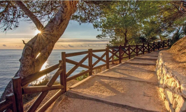 Nouvelle construction - Villa - Benissa - Racó Del Galeno