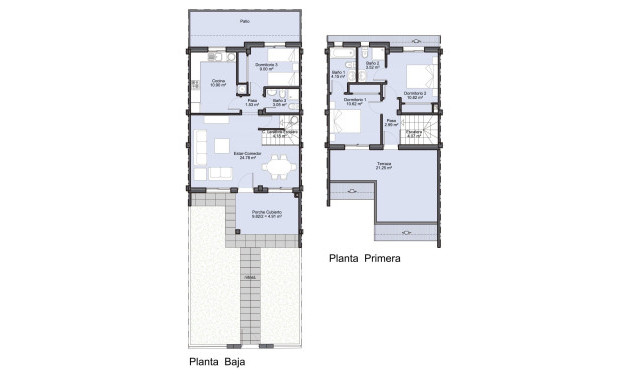 Revente - Terraced house - San Miguel de Salinas - Cerro del Sol